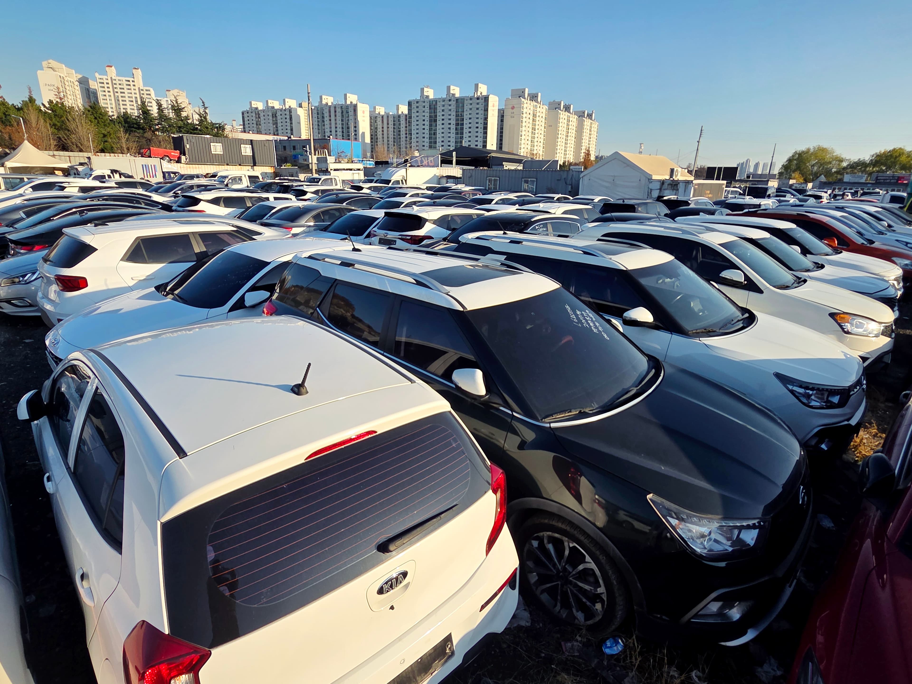 Export Complex 1danji Yard