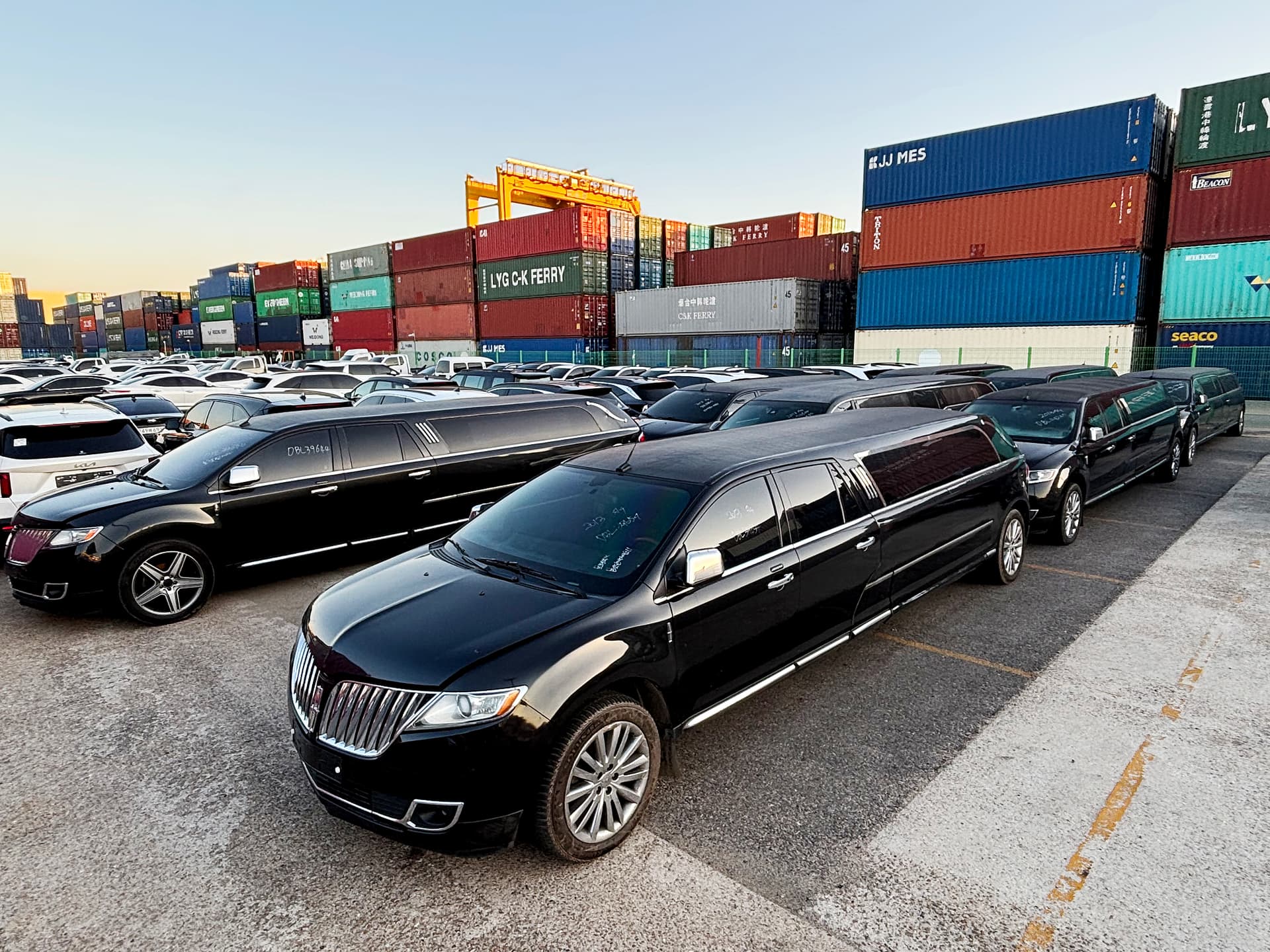 Hearse Yard